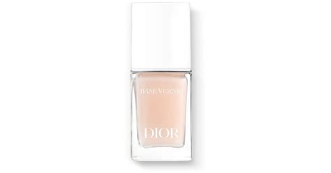 Dior Base Vernis: base per smalto 